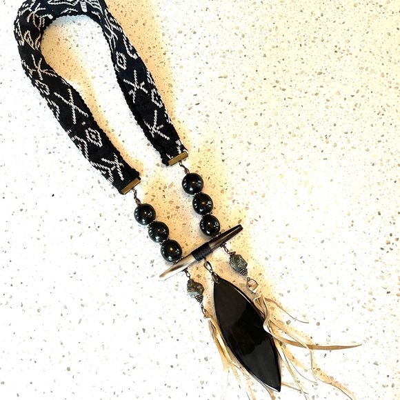 HARRICANA one of a kind necklace! - Picture 16 of 16